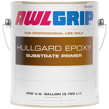 Hullgard Epoxy Primer