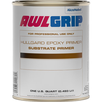 Hullgard extra epoxy primer