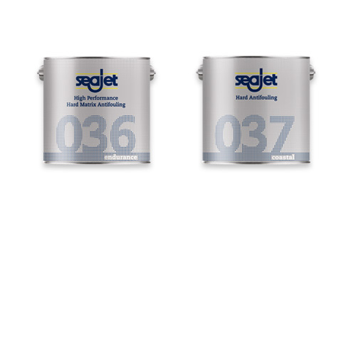 SEAJET Antifouling Matrice Dure