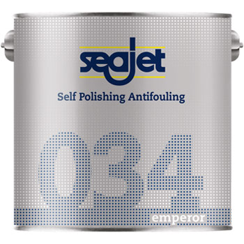 SEAJET 034 Emperor - antifouling