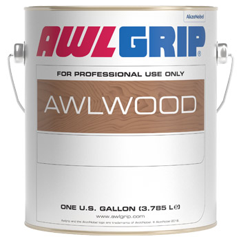 AWLWOOD CLEAR GLOSS