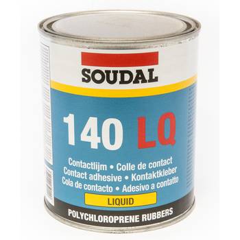 Liquide colle de contact 140 LQ