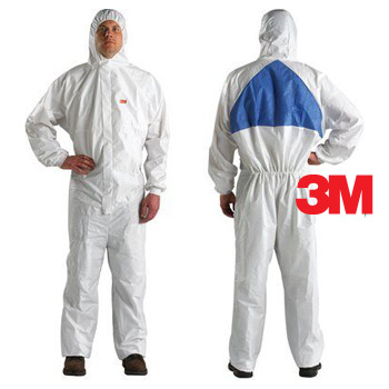 équipement de protection individuel Combinaison de protection 3m