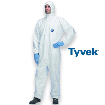 équipement de protection individuel Combinaison de protection TYVEK