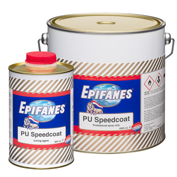 Epifanes PU Speedcoat