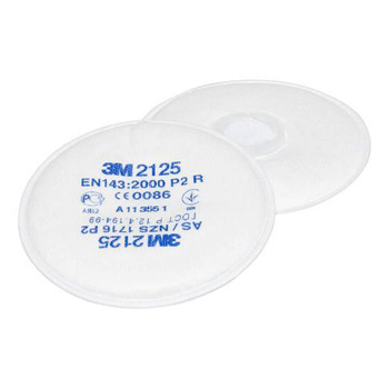 équipement de protection individuel Filtre P2 masque protection - 3M