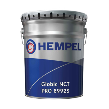 Globic NCT PRO 8992S HEMPEL antifouling