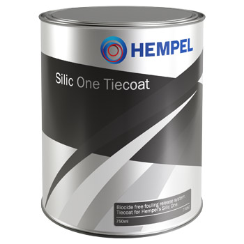 SILIC ONE Tie Coat 27450 protection des hélices hempel