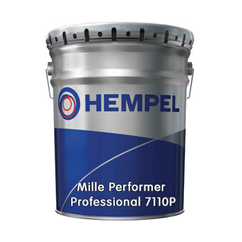 Mille Performer Professional 7110P HEMPEL antifouling