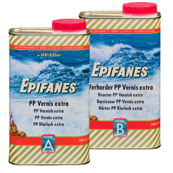 PP Vernis Extra avec filtre UV EPIFANES