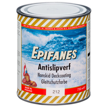 Peinture Anti derapante mono-composant EPIFANES