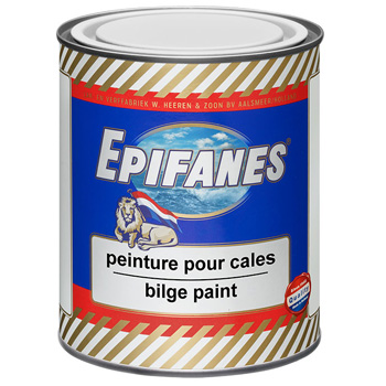 Peinture pour Cale Bilge Paint mono-composant