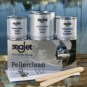 pellerclean protection des hélices seajet