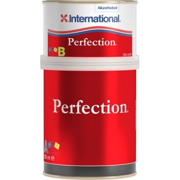 Laca de perfección internacional
