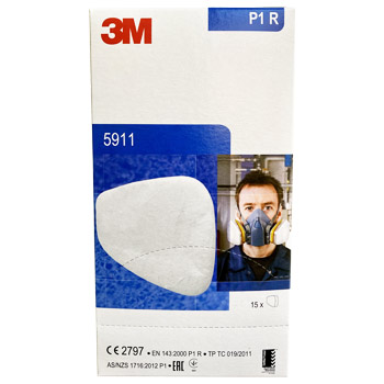 pre-filtre protection 3m