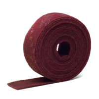 Rouleau Scotch Brite Noir – Éponge Récurage Très Fort – Mallard Ferriere – Pour Nettoyage Intensif