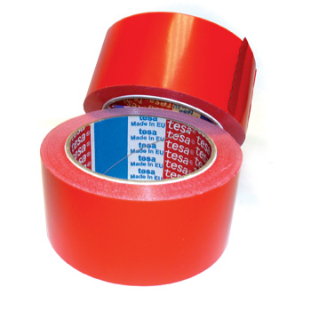 adhésif - Ruban TESA 4204 rouge