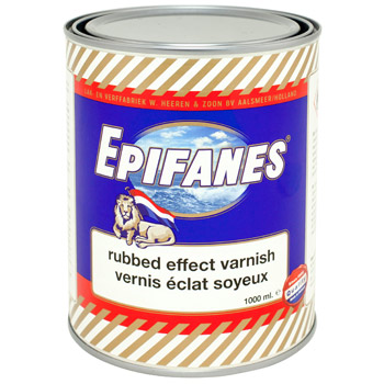 Vernis Eclat soyeux Low VOC EPIFANES
