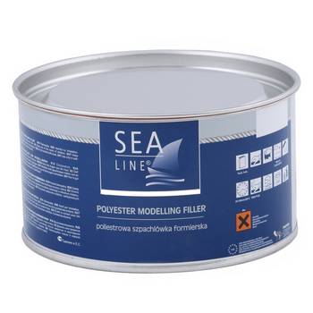 Enduit gelcoat (filler) sealine - agl marine