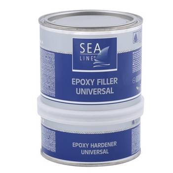 epoxy filler universal sealine - agl marine