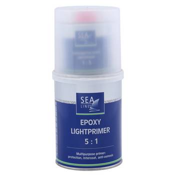 epoxy lightprimer 5 : 1 sealine - agl marine