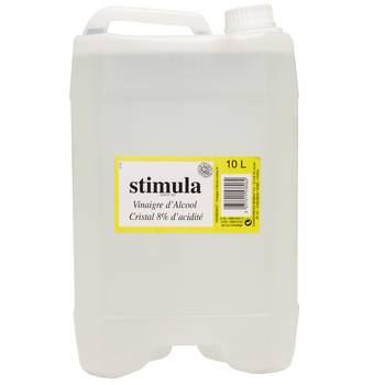 Vinaigre blanc 8% Stimula