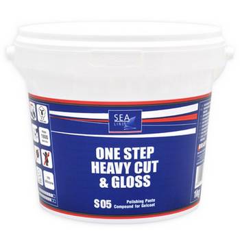 S05 - One step Heavy Cut and gloss - SEALINE - agl marine