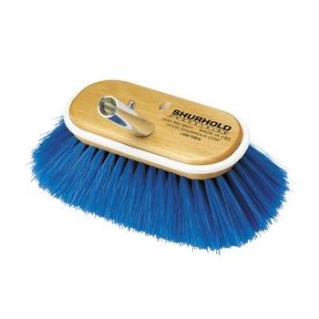 Brosse souple jaune cs960 - SHURHOLD - AGL Marine