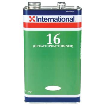 thinner 16 diluant n°16 international