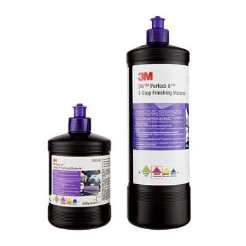 3M Perfect-It Liquide de lustrage 1-étape 33038 33039