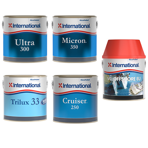 Antifouling - INTERNATIONAL