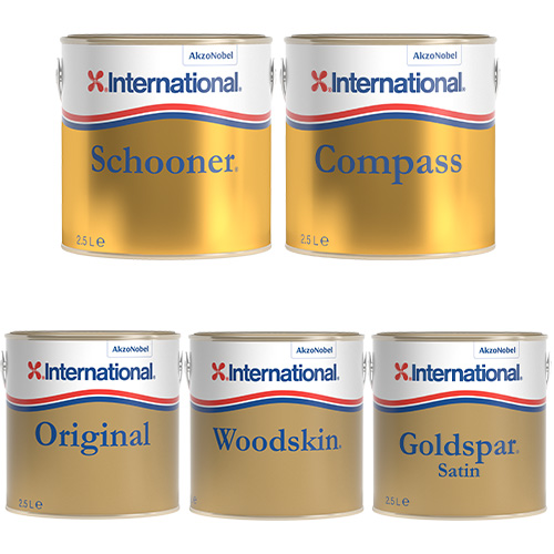 Vernis - INTERNATIONAL