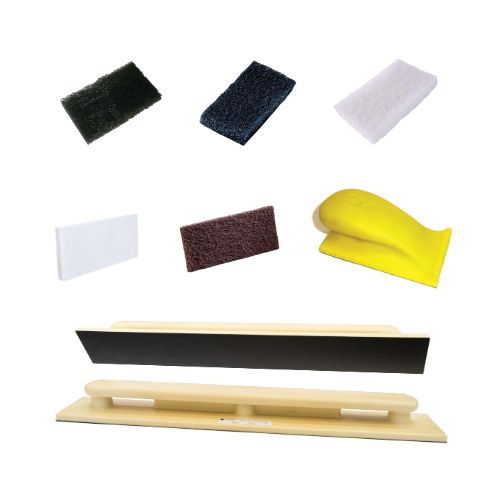 Accessoires de ponçage - 3M