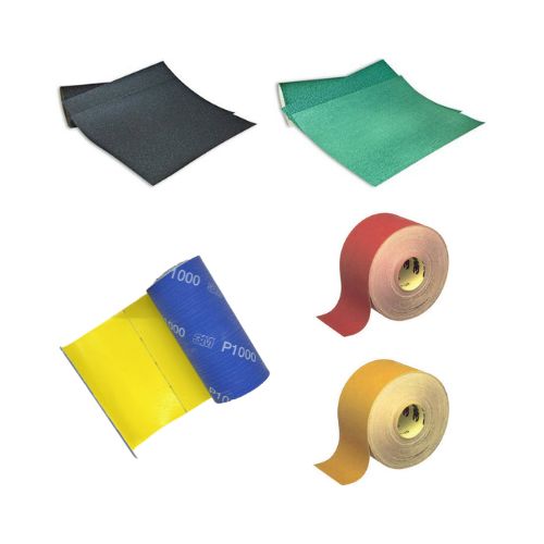 Feuilles & Rouleaux - 3M