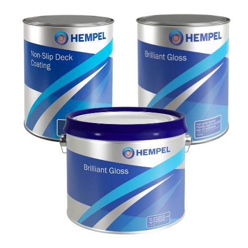 Laques - HEMPEL