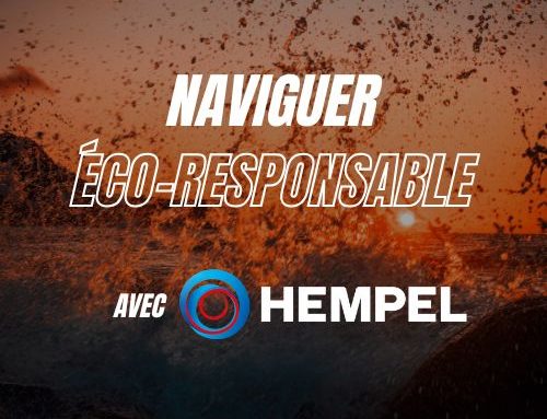 Naviguer éco-responsable avec HEMPEL !