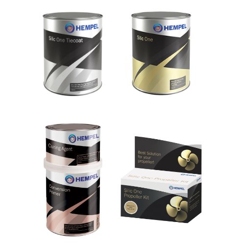 Antifouling éco-responsables - HEMPEL