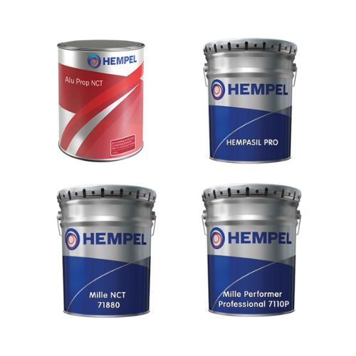 HEMPEL Antifouling Autopolissant