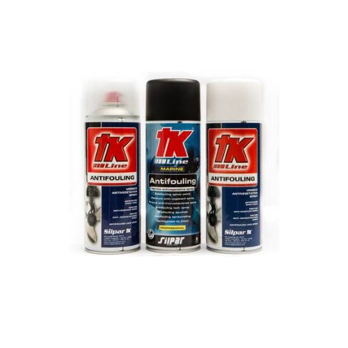 Antifoulings en spray