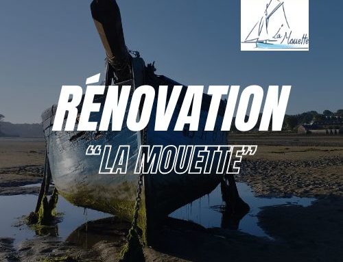 Rénovation “La Mouette”