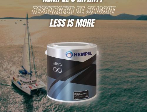 Hempel Infinity – un produit révolutionnaire