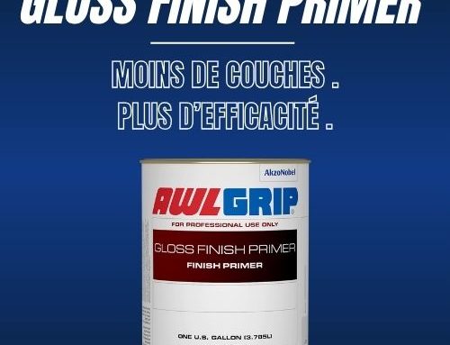 Gloss Finish Primer : la nouvelle référence 2-en-1 pour la préparation des coques