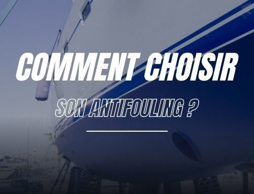 Comment choisir son antifouling ?