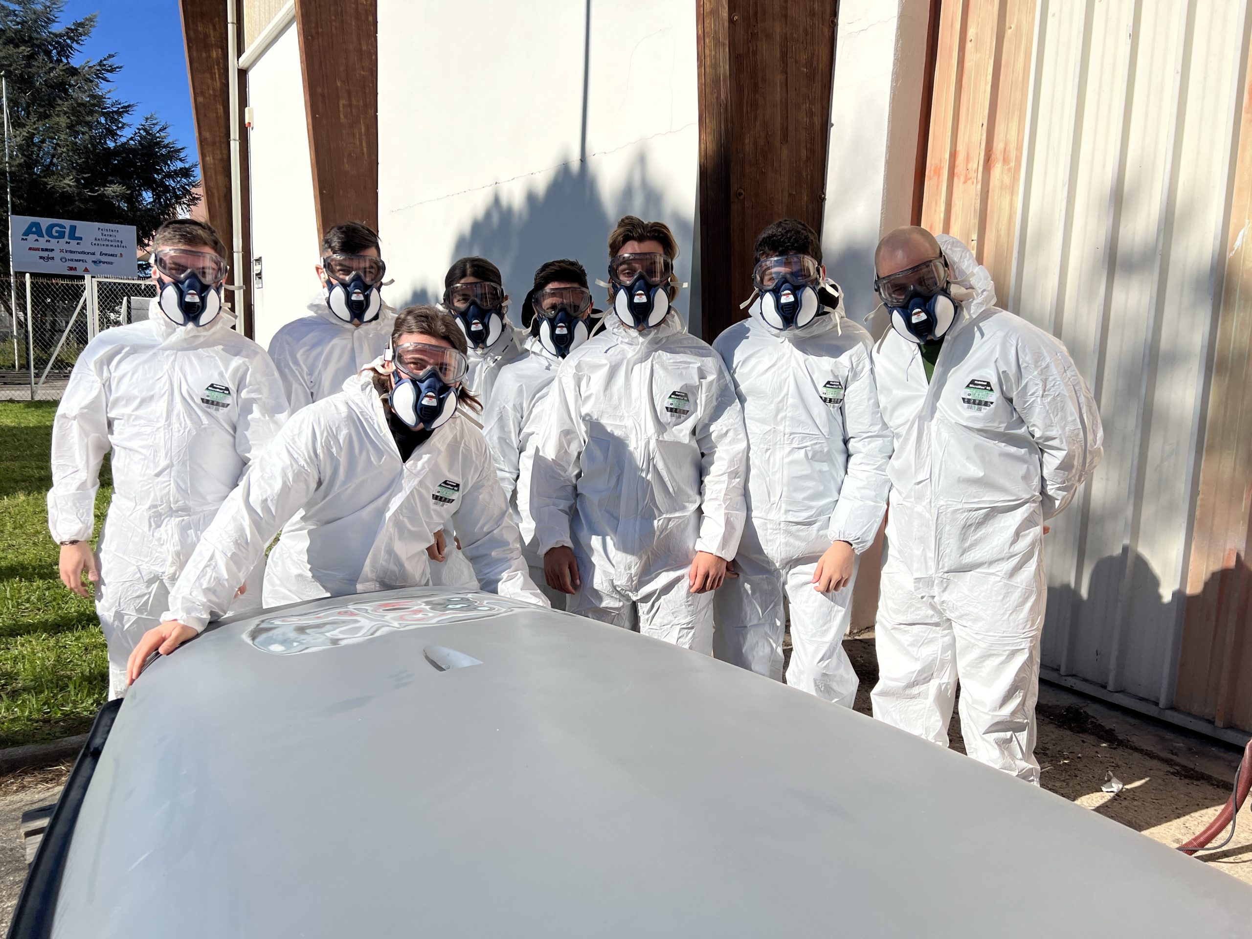 VETA ACADÉMIE X AGL AGL ACADÉMIE