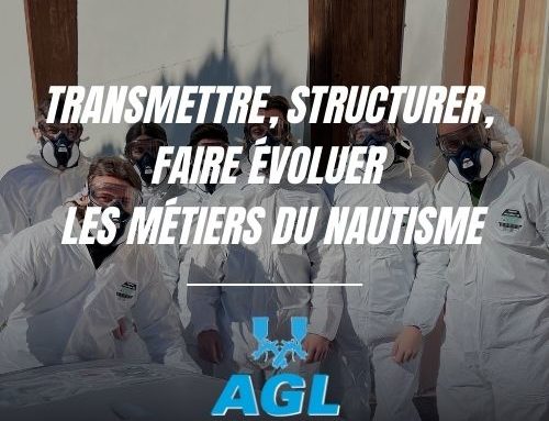 AGL Académie : transmettre, structurer, faire évoluer les métiers du nautisme
