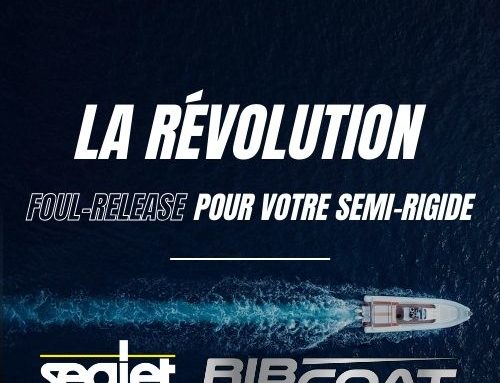 Seajet Ribcoat : La révolution “Foul-release” pour votre semi-rigide